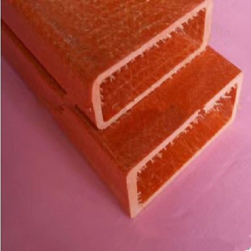 Tubu rettangolari tal-fibreglass