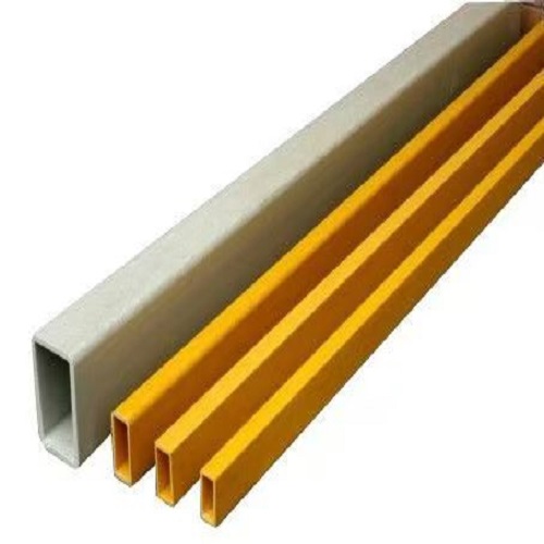 Tubu rettangolari tal-fibreglass