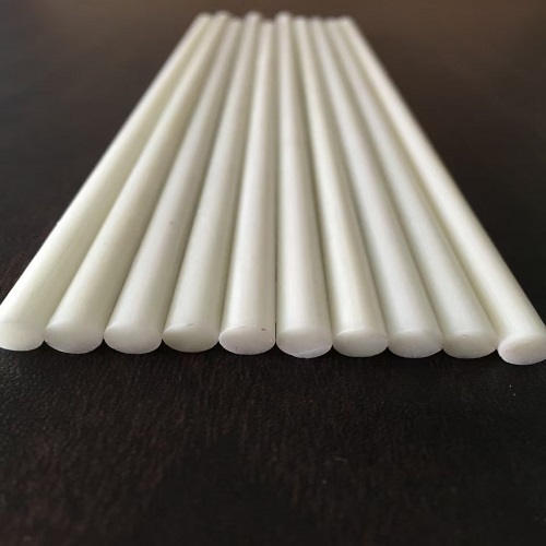Virga rettangolari tal-fibreglass
