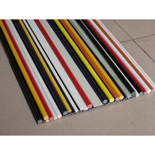 Virga rettangolari tal-fibreglass