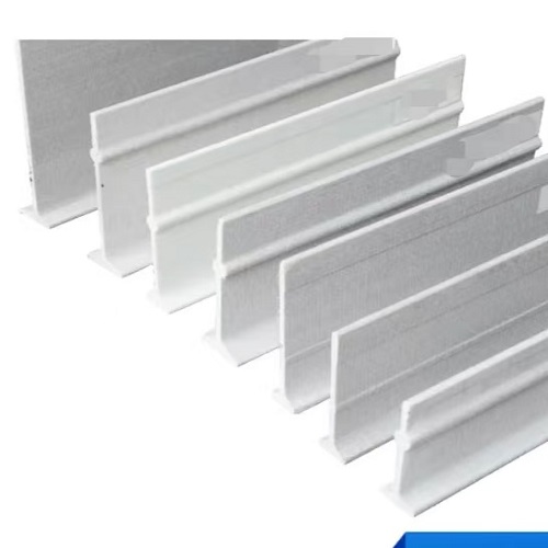 Strixxa tal-fibreglass f'forma ta 'T.