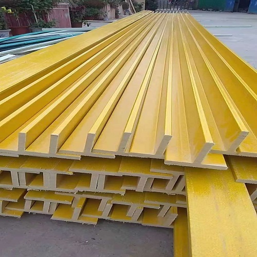 Strixxa tal-fibreglass f'forma ta 'T.