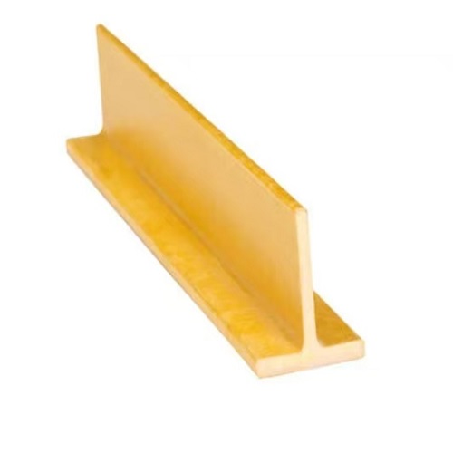 Strixxa tal-fibreglass f'forma ta 'T.